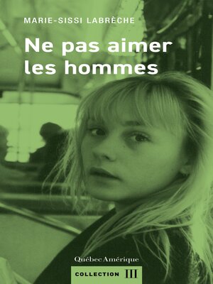 cover image of Ne pas aimer les hommes